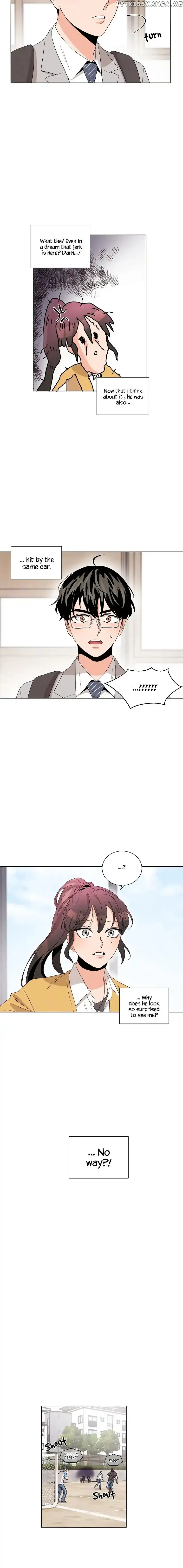 Goodbye, In-Law! Chapter 2 page 8 - 
