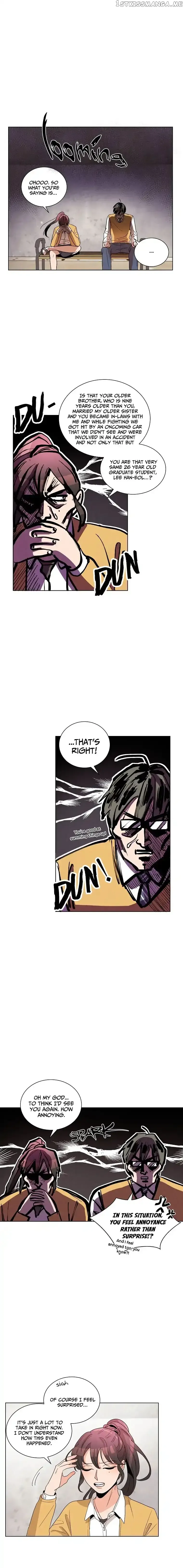 Goodbye, In-Law! Chapter 2 page 9 - 