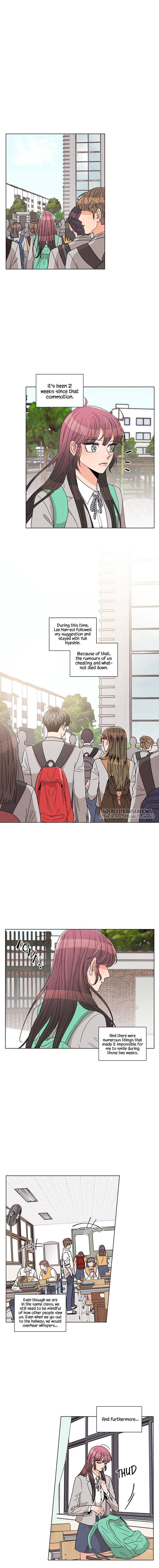 Goodbye, In-Law! Chapter 20 page 1 - 