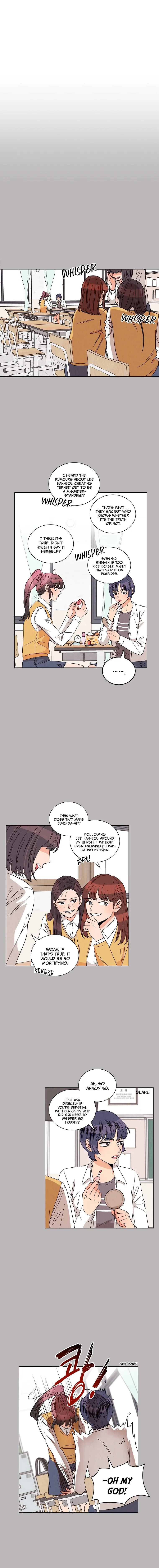 Goodbye, In-Law! Chapter 20 page 2 - 