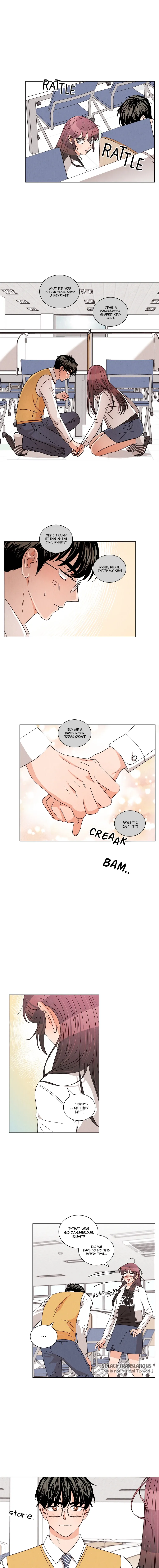 Goodbye, In-Law! Chapter 20 page 11 - 