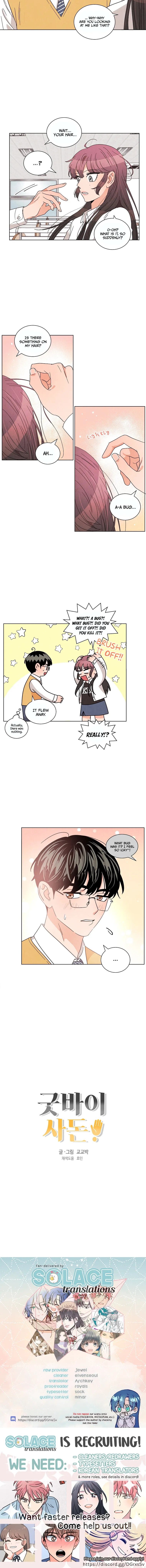 Goodbye, In-Law! Chapter 20 page 12 - 