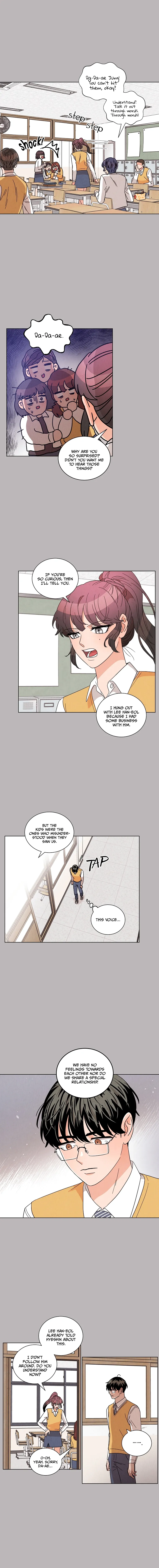 Goodbye, In-Law! Chapter 20 page 3 - 