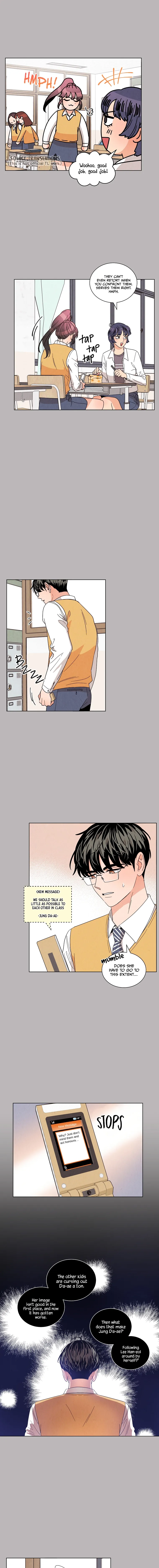 Goodbye, In-Law! Chapter 20 page 4 - 