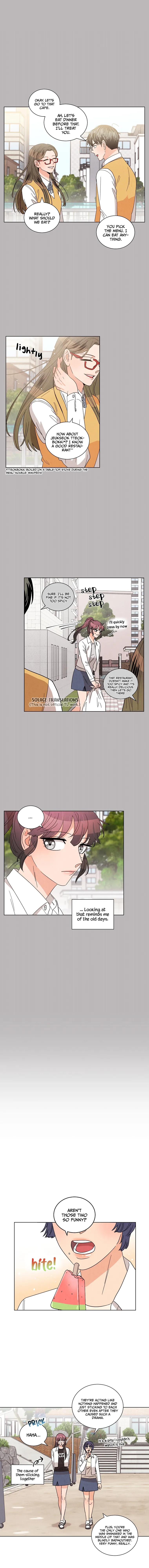 Goodbye, In-Law! Chapter 20 page 7 - 