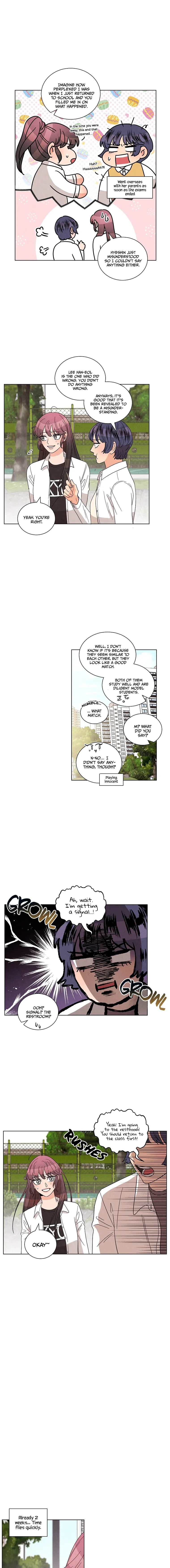 Goodbye, In-Law! Chapter 20 page 8 - 