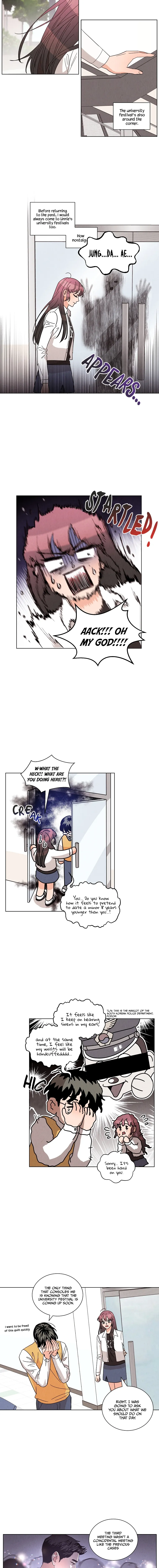 Goodbye, In-Law! Chapter 20 page 9 - 