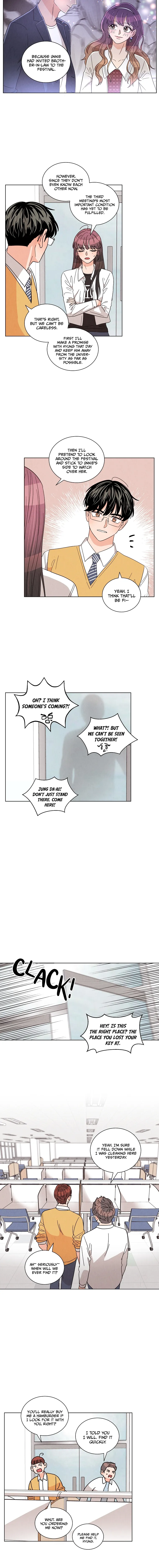 Goodbye, In-Law! Chapter 20 page 10 - 