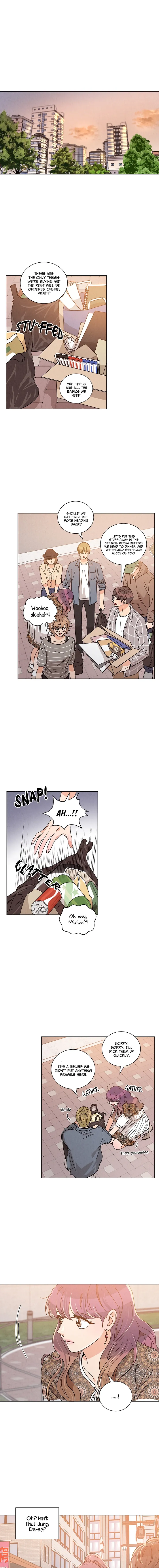 Goodbye, In-Law! Chapter 21 page 1 - 