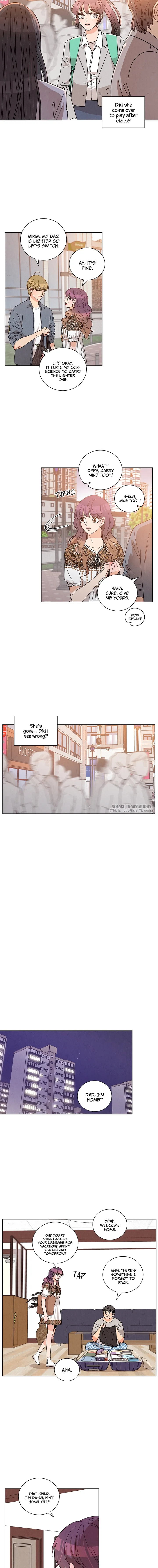 Goodbye, In-Law! Chapter 21 page 2 - 