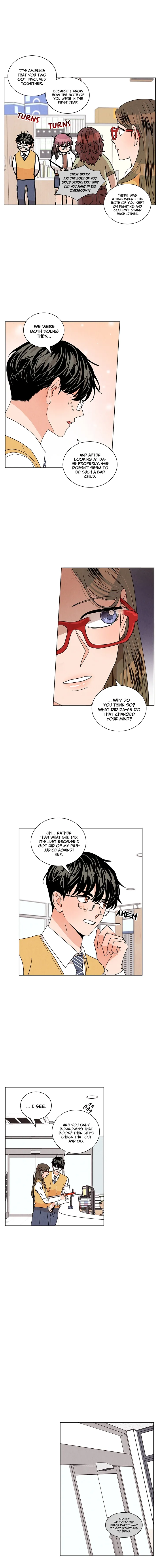 Goodbye, In-Law! Chapter 21 page 11 - 