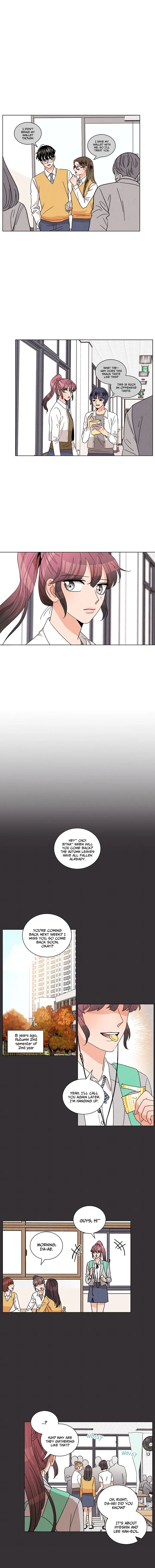 Goodbye, In-Law! Chapter 21 page 12 - 