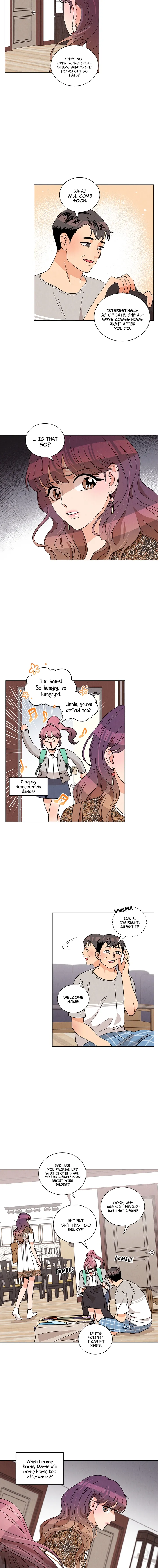 Goodbye, In-Law! Chapter 21 page 3 - 