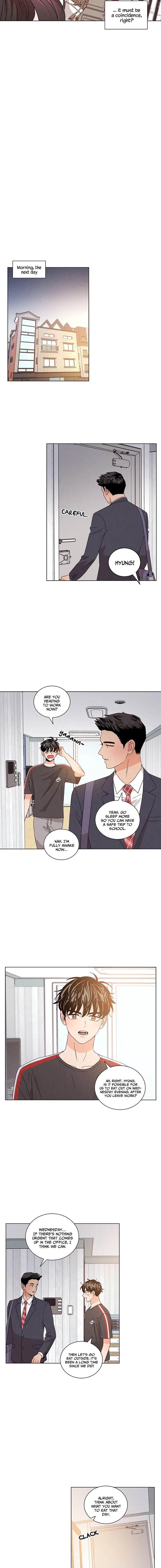 Goodbye, In-Law! Chapter 21 page 4 - 