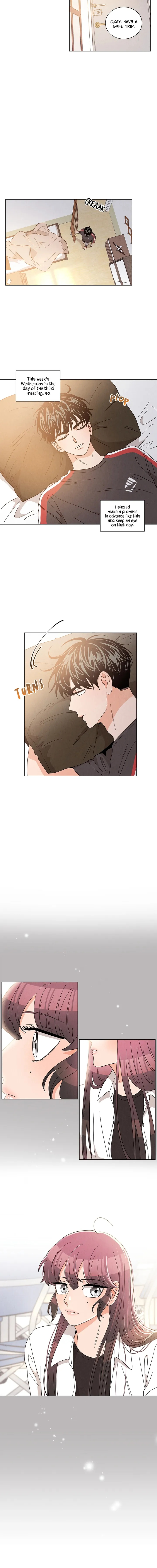 Goodbye, In-Law! Chapter 21 page 5 - 