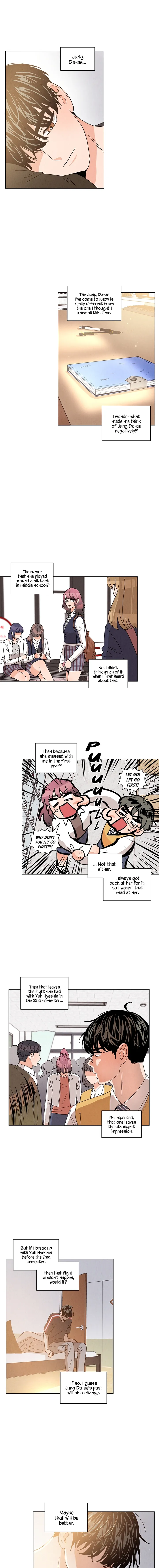 Goodbye, In-Law! Chapter 21 page 6 - 