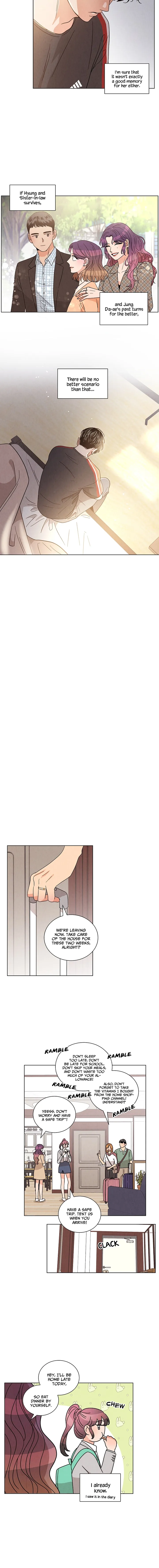 Goodbye, In-Law! Chapter 21 page 7 - 