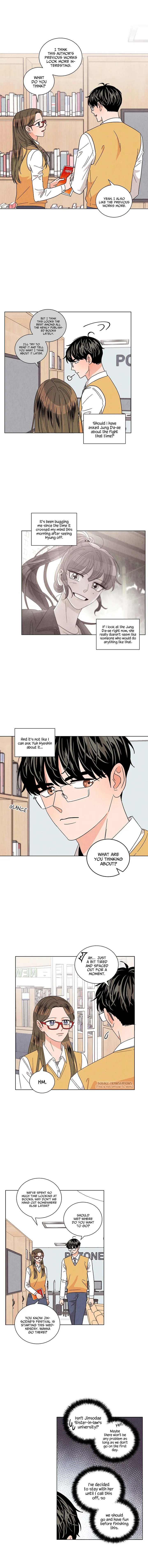 Goodbye, In-Law! Chapter 21 page 9 - 