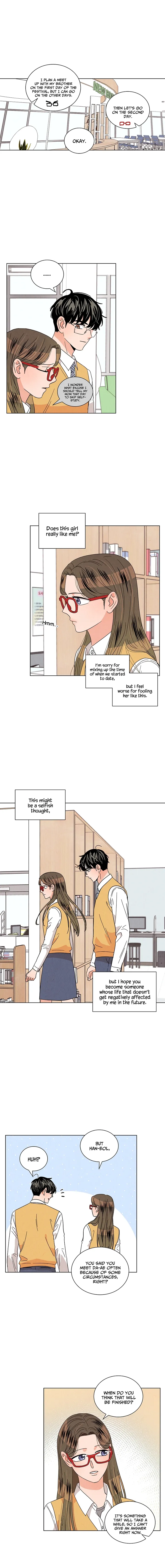 Goodbye, In-Law! Chapter 21 page 10 - 