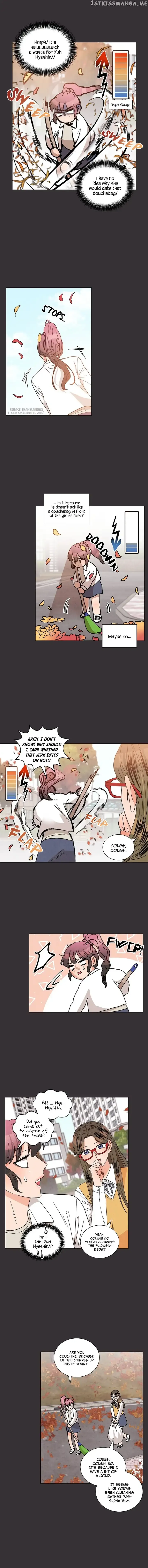 Goodbye, In-Law! Chapter 22 page 2 - 