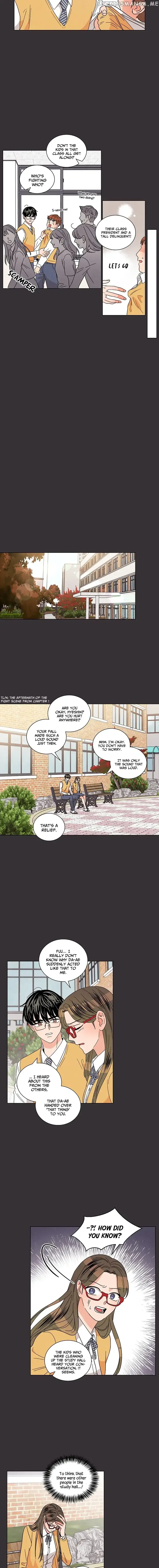 Goodbye, In-Law! Chapter 22 page 11 - 