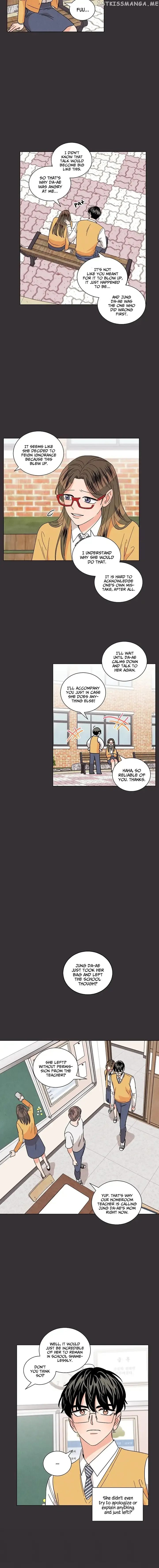 Goodbye, In-Law! Chapter 22 page 12 - 