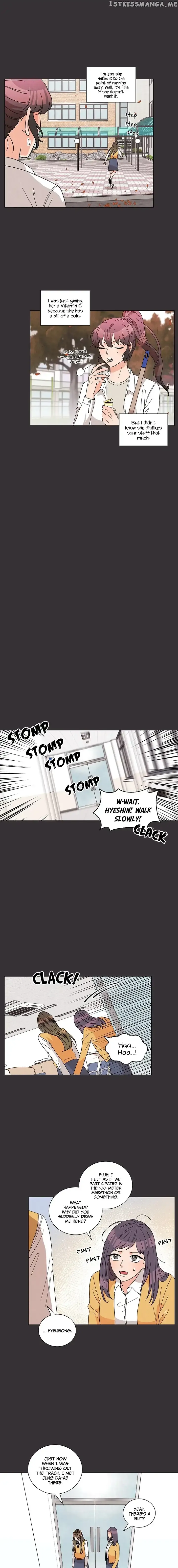 Goodbye, In-Law! Chapter 22 page 5 - 