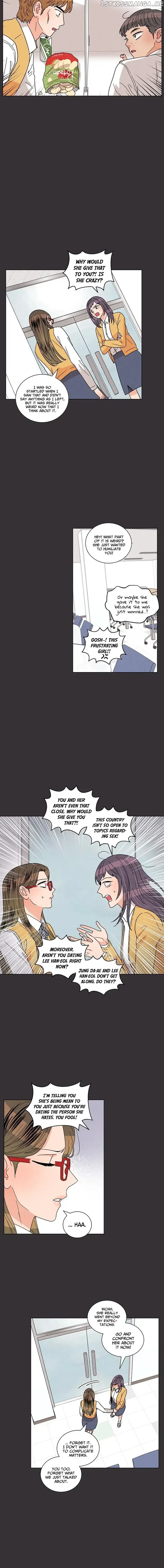 Goodbye, In-Law! Chapter 22 page 7 - 