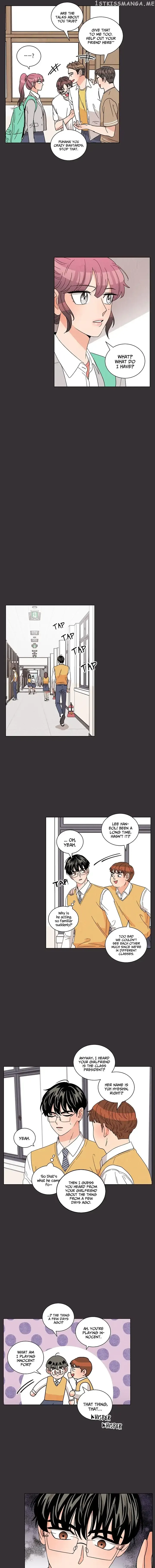 Goodbye, In-Law! Chapter 22 page 9 - 