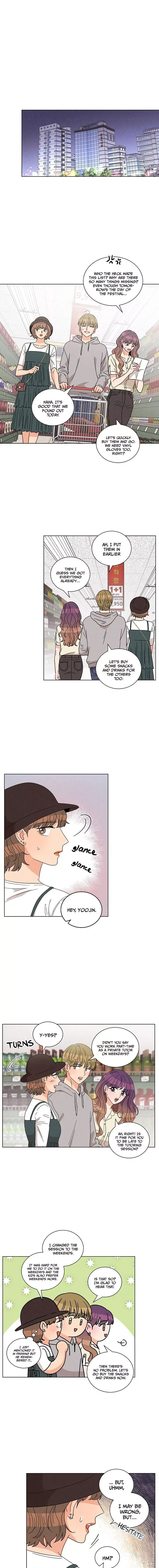 Goodbye, In-Law! Chapter 23 page 1 - 