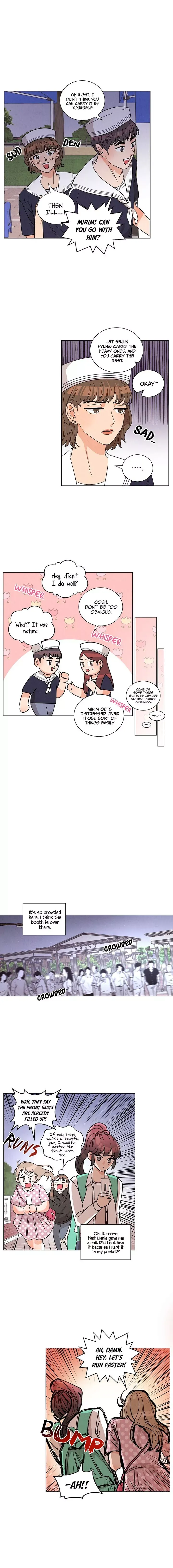 Goodbye, In-Law! Chapter 23 page 11 - 