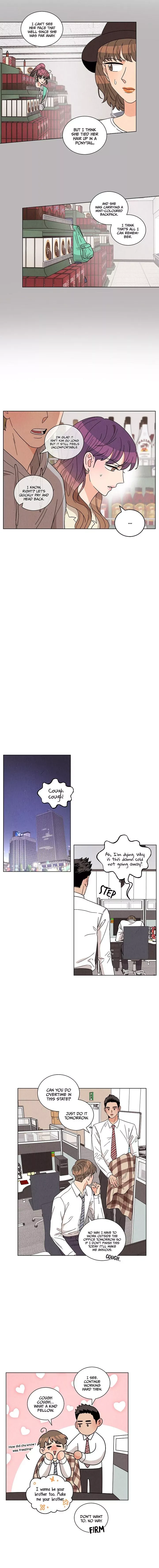 Goodbye, In-Law! Chapter 23 page 3 - 