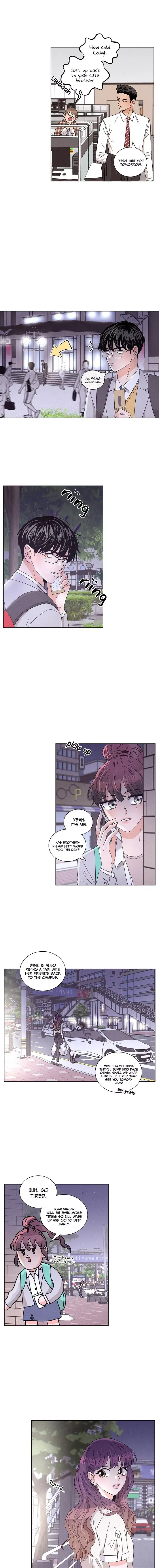 Goodbye, In-Law! Chapter 23 page 4 - 