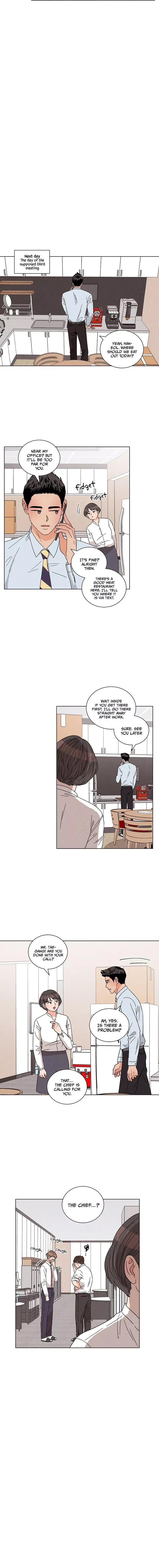 Goodbye, In-Law! Chapter 23 page 5 - 