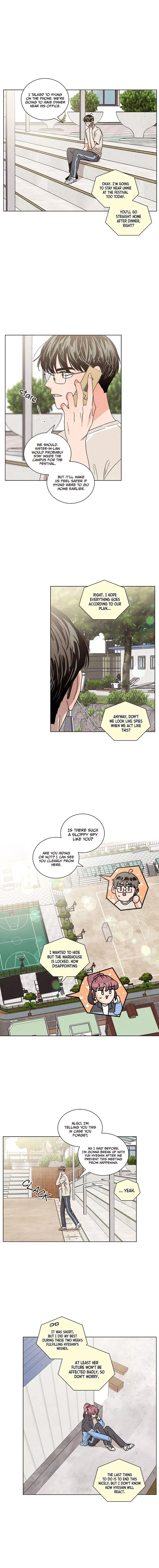Goodbye, In-Law! Chapter 23 page 6 - 