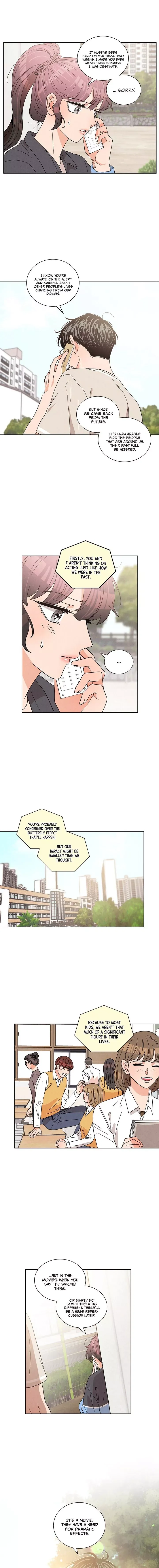Goodbye, In-Law! Chapter 23 page 7 - 