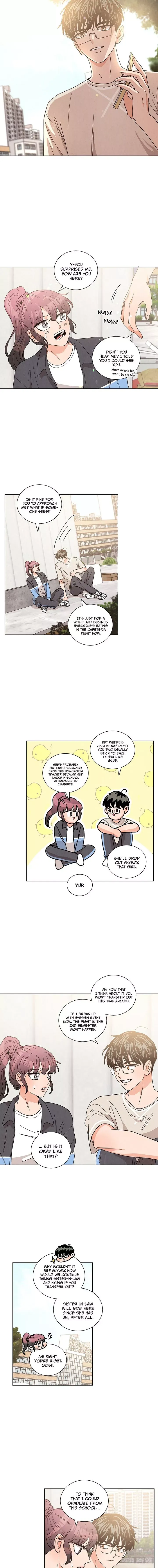 Goodbye, In-Law! Chapter 23 page 8 - 