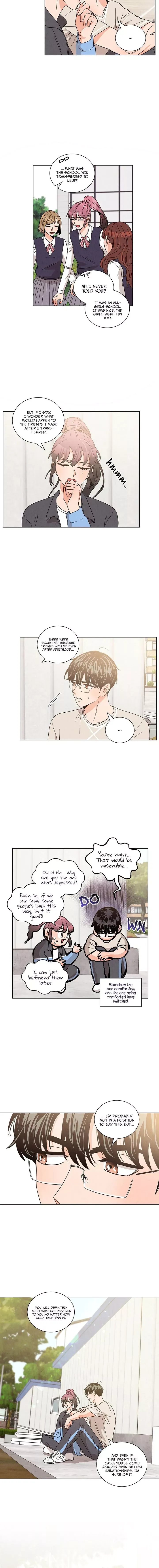 Goodbye, In-Law! Chapter 23 page 9 - 