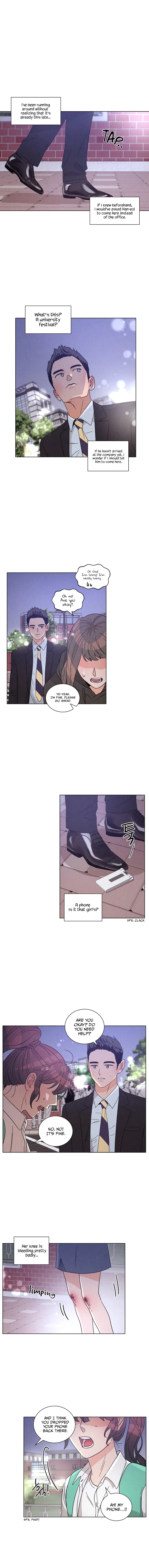 Goodbye, In-Law! Chapter 24 page 1 - 