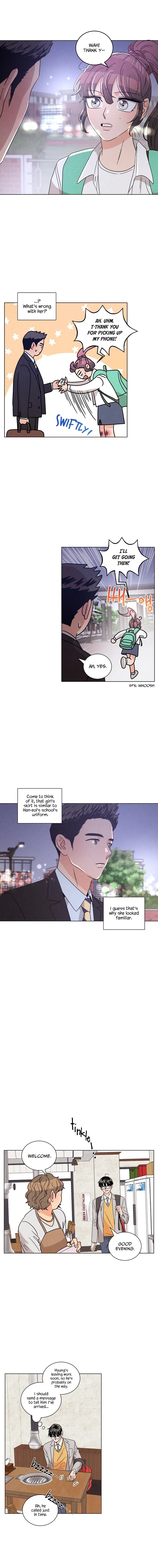Goodbye, In-Law! Chapter 24 page 2 - 