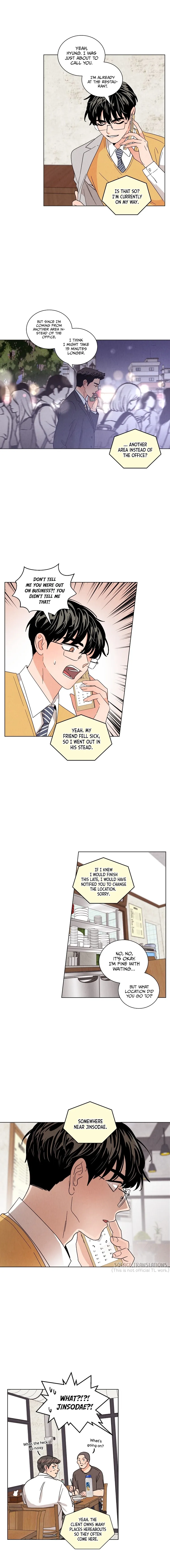 Goodbye, In-Law! Chapter 24 page 3 - 