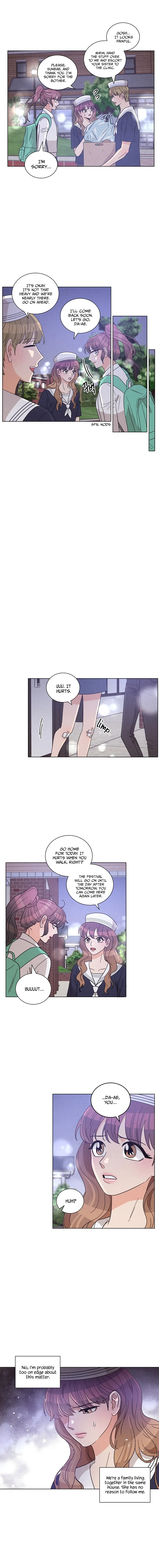 Goodbye, In-Law! Chapter 24 page 6 - 