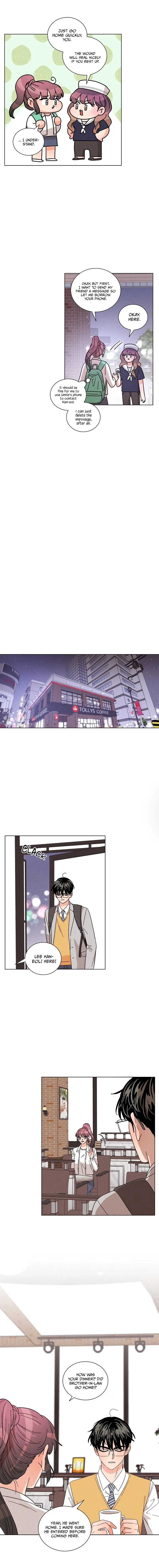 Goodbye, In-Law! Chapter 24 page 7 - 