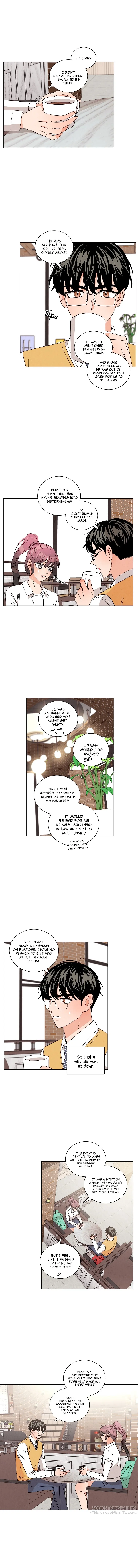 Goodbye, In-Law! Chapter 24 page 8 - 