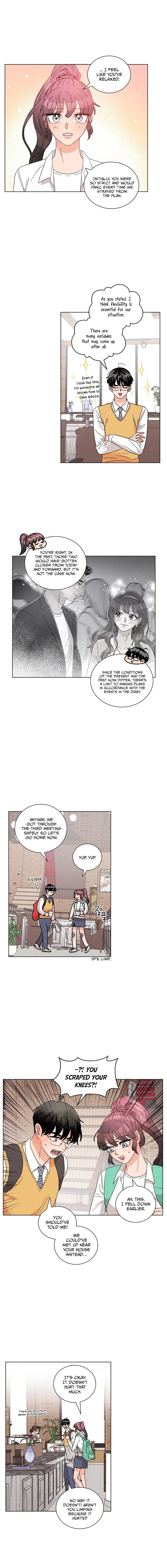 Goodbye, In-Law! Chapter 24 page 9 - 