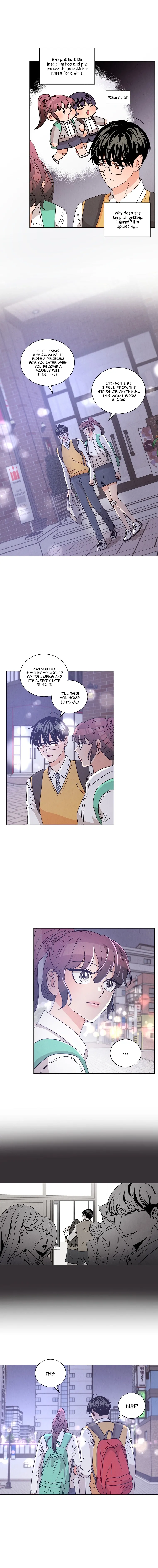 Goodbye, In-Law! Chapter 24 page 10 - 