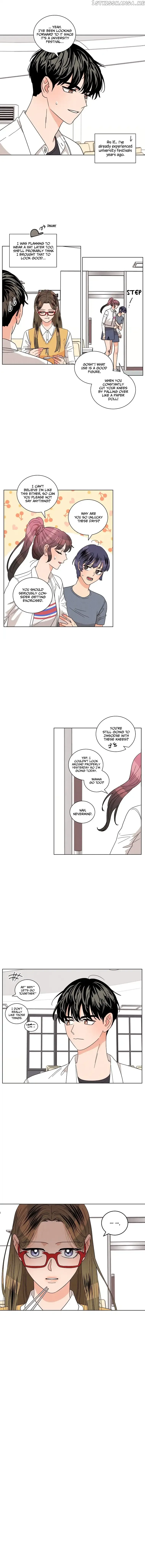 Goodbye, In-Law! Chapter 25 page 3 - 