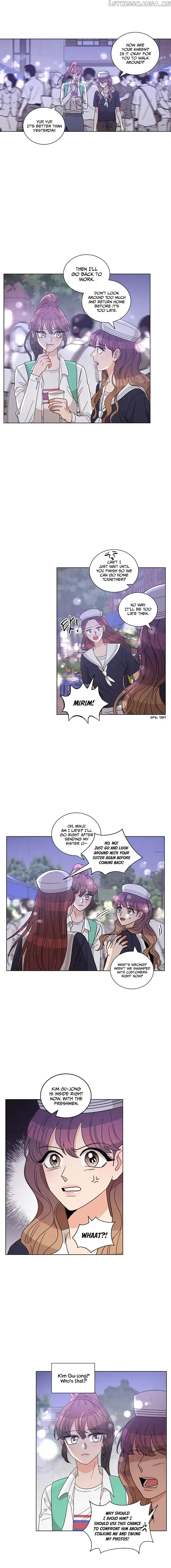 Goodbye, In-Law! Chapter 25 page 4 - 