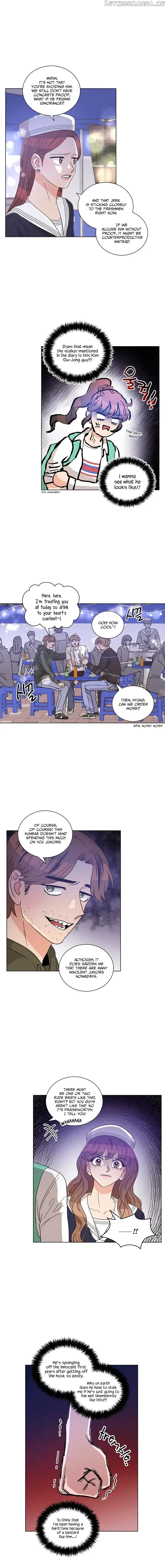 Goodbye, In-Law! Chapter 25 page 5 - 