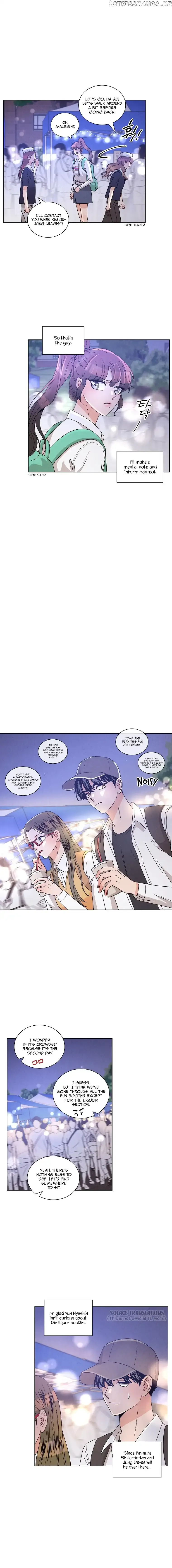 Goodbye, In-Law! Chapter 25 page 6 - 